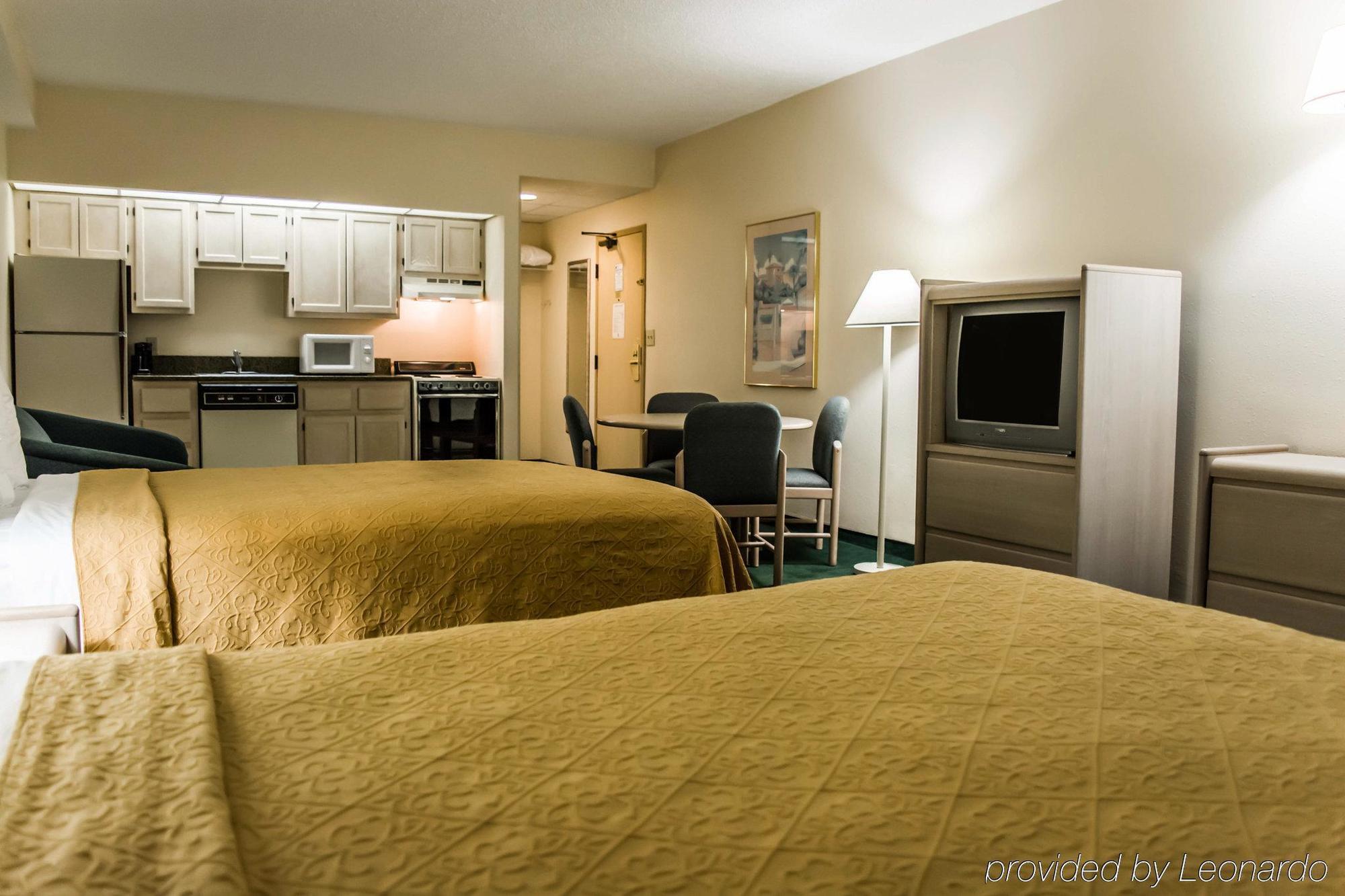 Quality Inn And Suites Golf Resort Golden Gate Eksteriør bilde