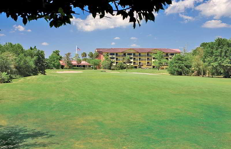Quality Inn And Suites Golf Resort Golden Gate Eksteriør bilde