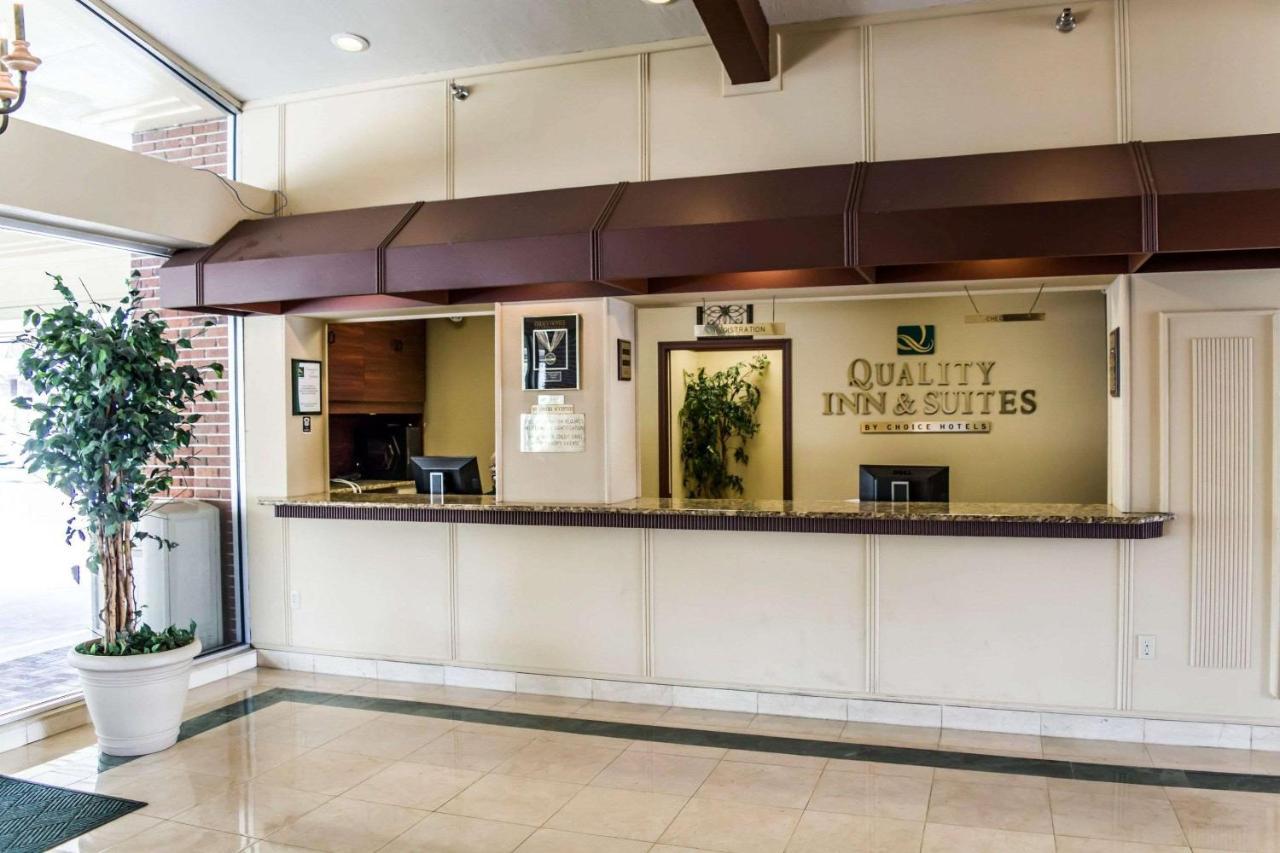 Quality Inn And Suites Golf Resort Golden Gate Eksteriør bilde