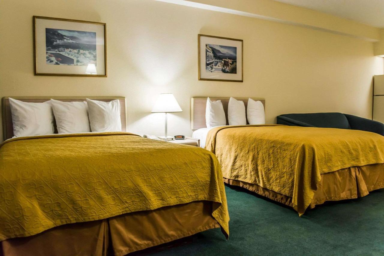 Quality Inn And Suites Golf Resort Golden Gate Eksteriør bilde