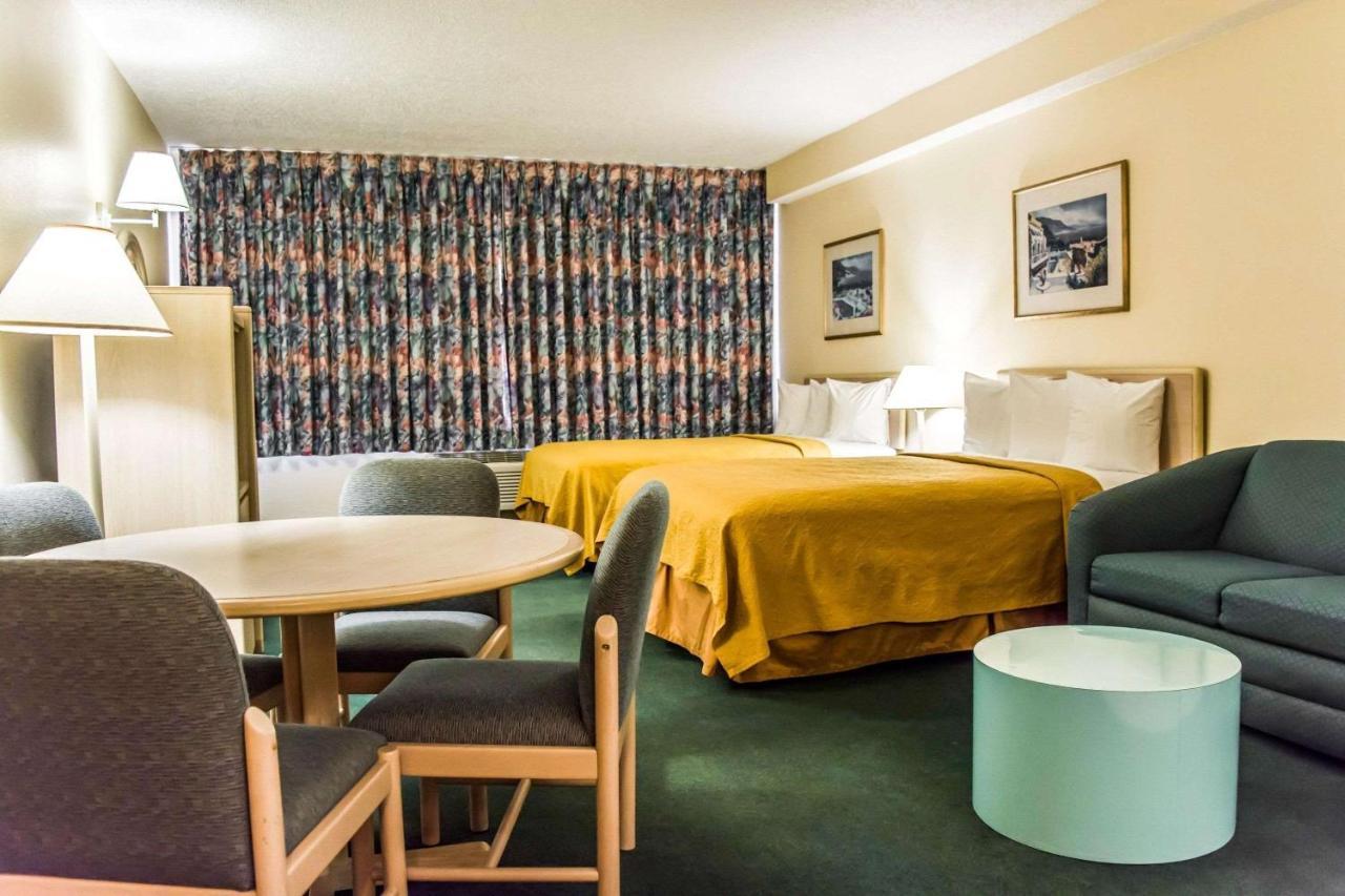Quality Inn And Suites Golf Resort Golden Gate Eksteriør bilde